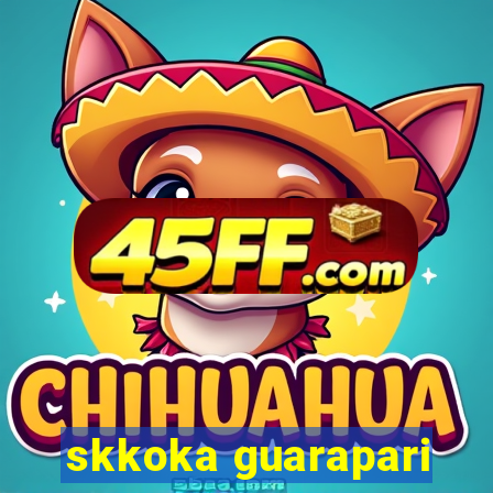 skkoka guarapari